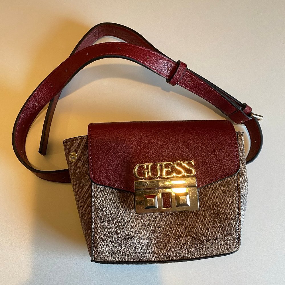 Small Guess Bag -- Brand new Tags still attached